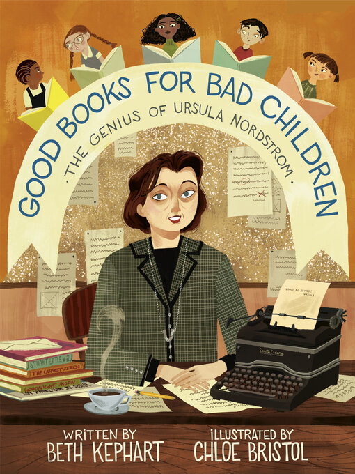 Title details for Good Books for Bad Children by Beth Kephart - Wait list